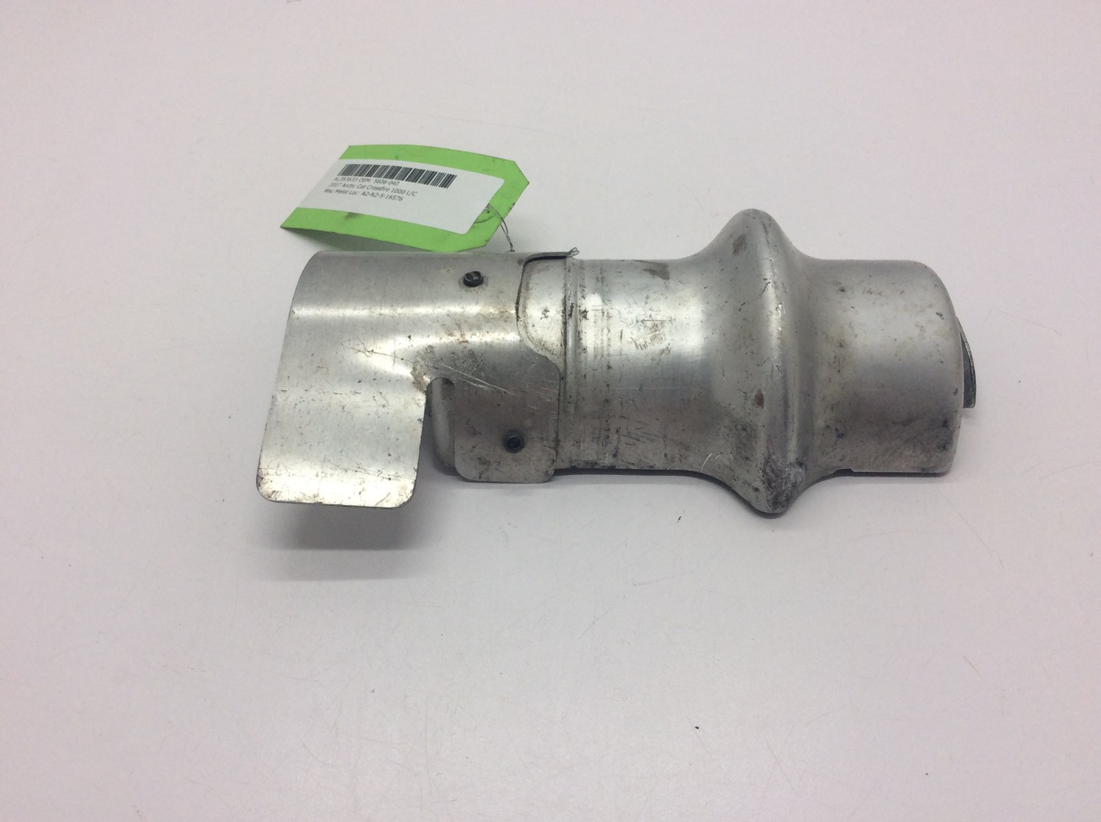 2007 Arctic Cat Coolant Tank Heat Shield - Image 2