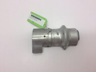 2007 Arctic Cat Coolant Tank Heat Shield