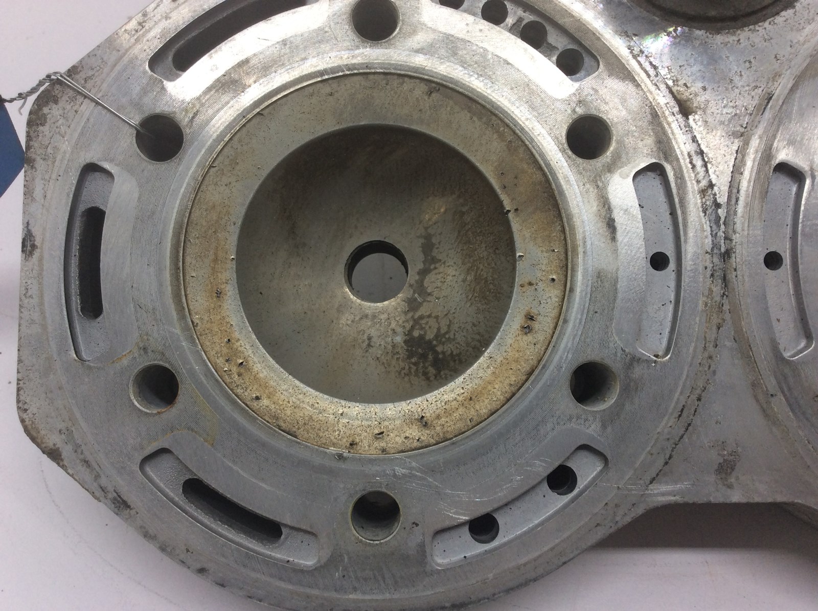 2003 Polaris Cylinder Head - Image 2