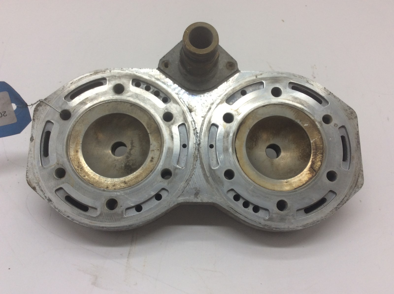 2003 Polaris Cylinder Head