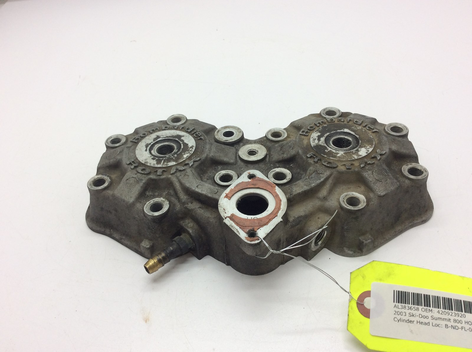 2003 Ski-Doo Cylinder Head - Image 2