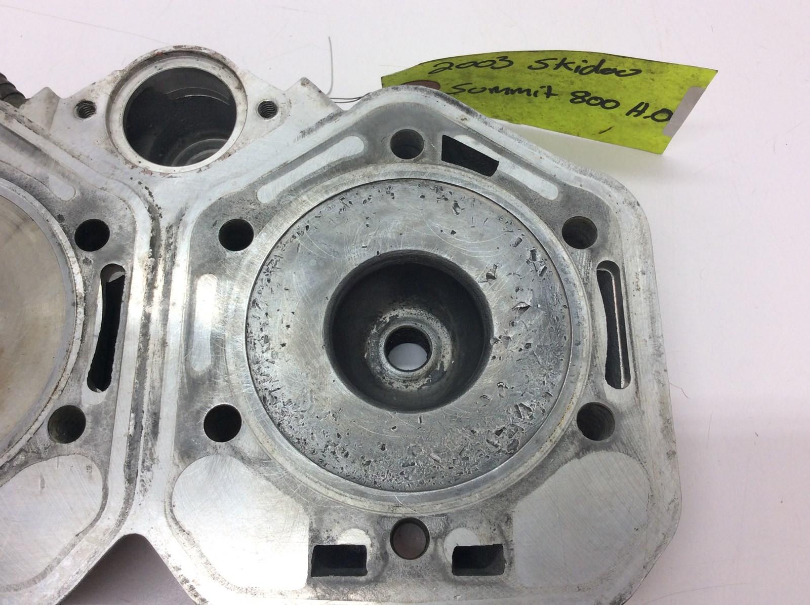 2003 Ski-Doo Cylinder Head - Image 5
