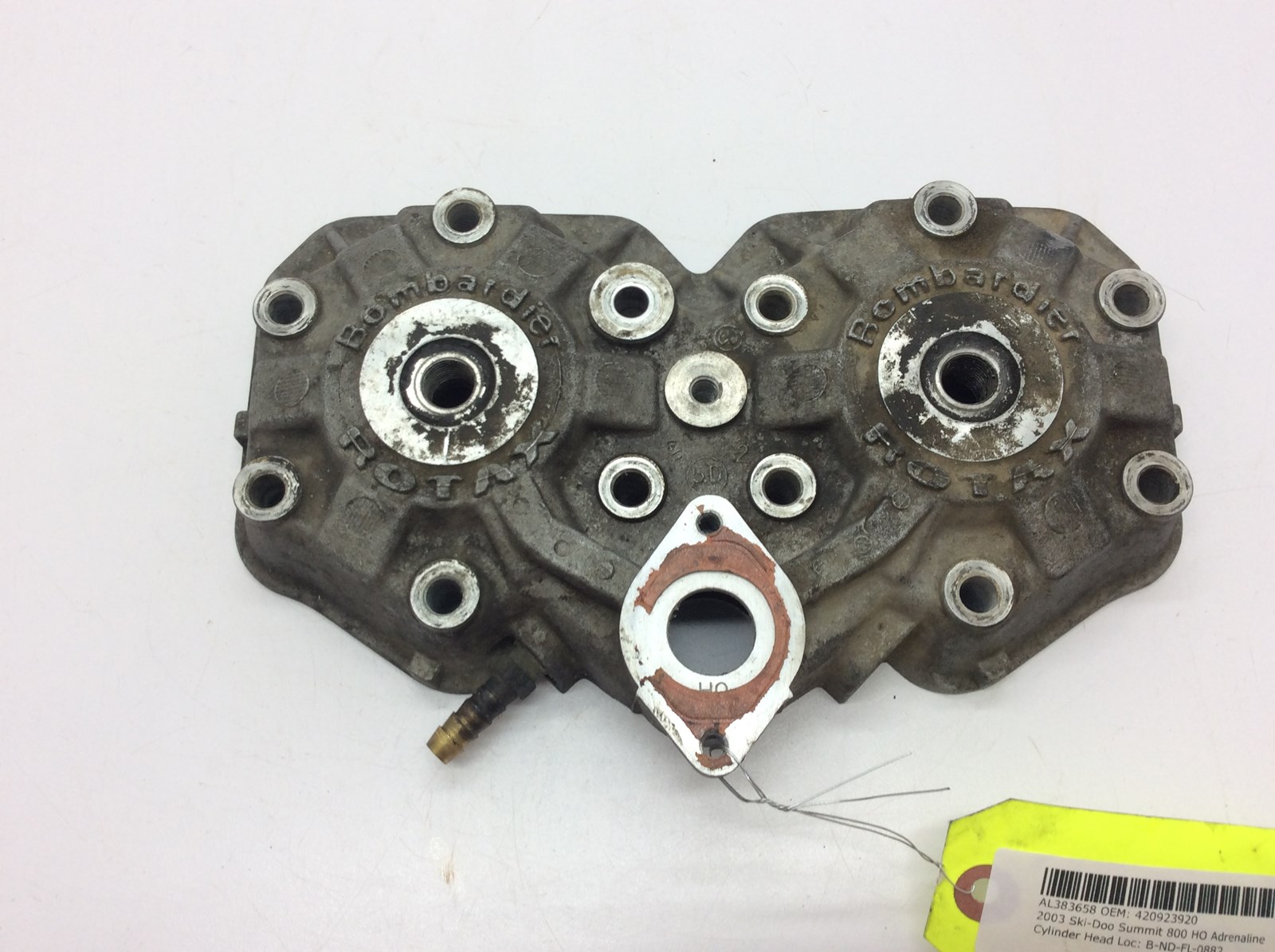 2003 Ski-Doo Cylinder Head