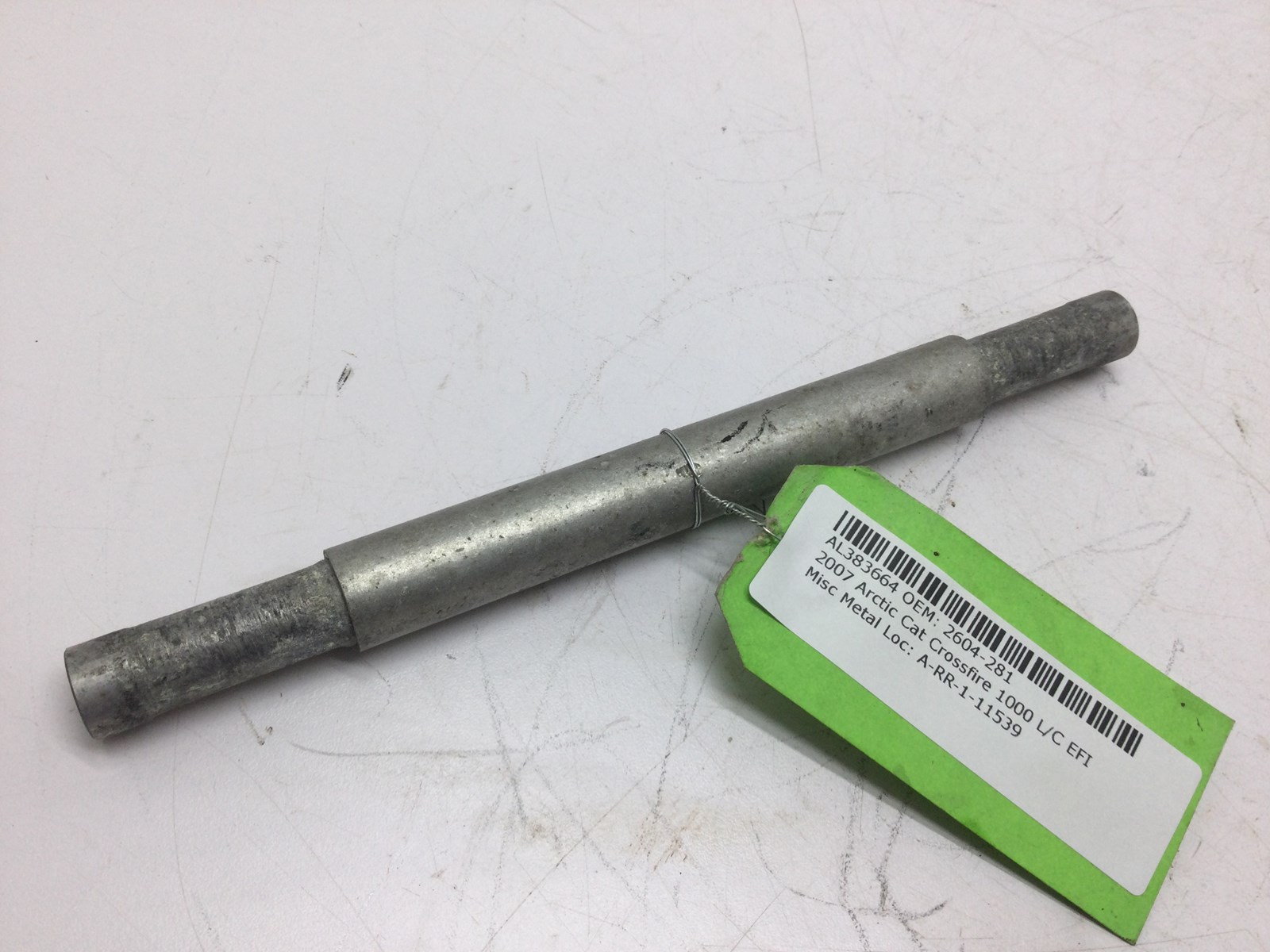 2007 Arctic Cat Spacer - Image 2