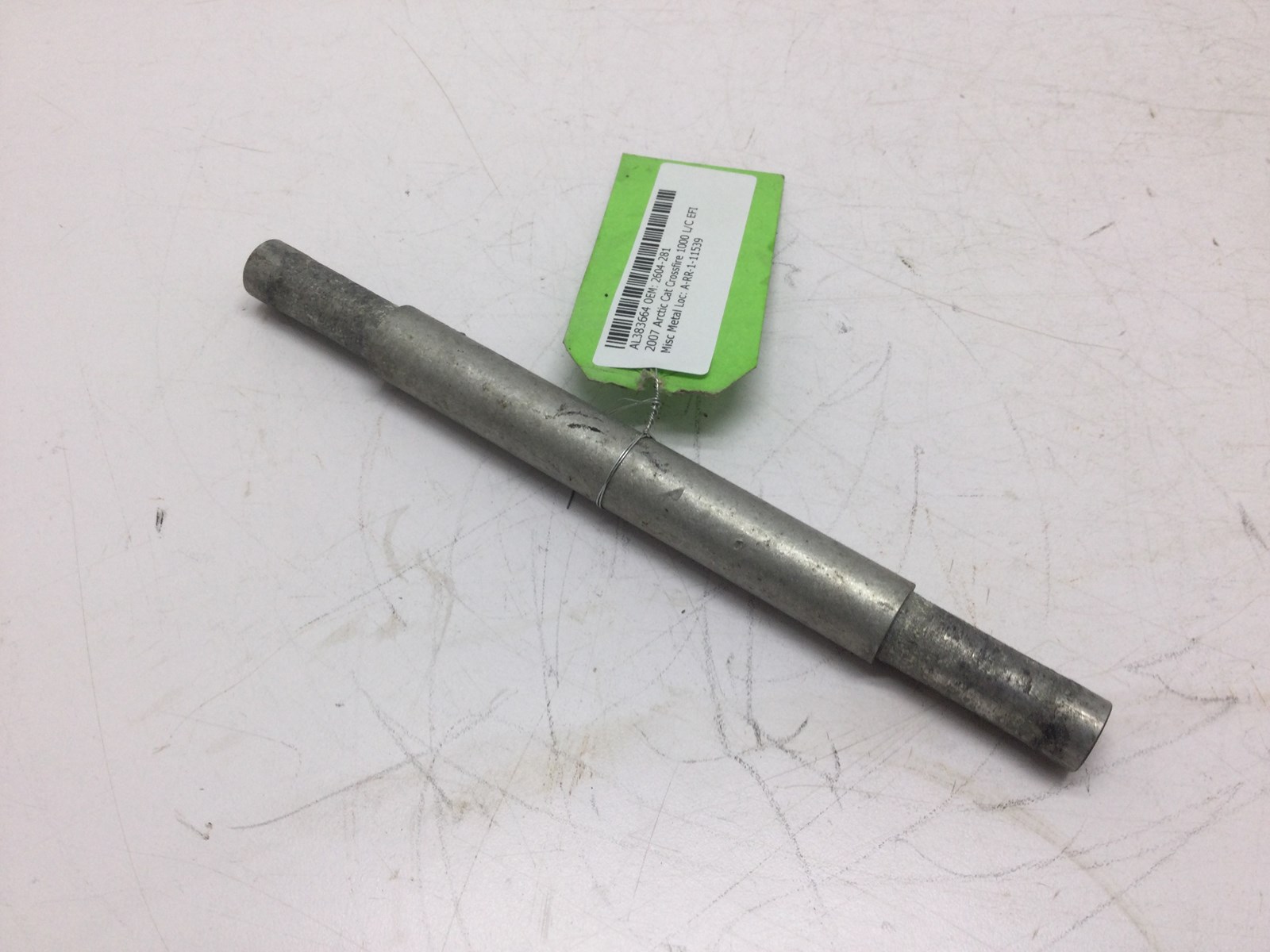 2007 Arctic Cat Spacer - Image 3