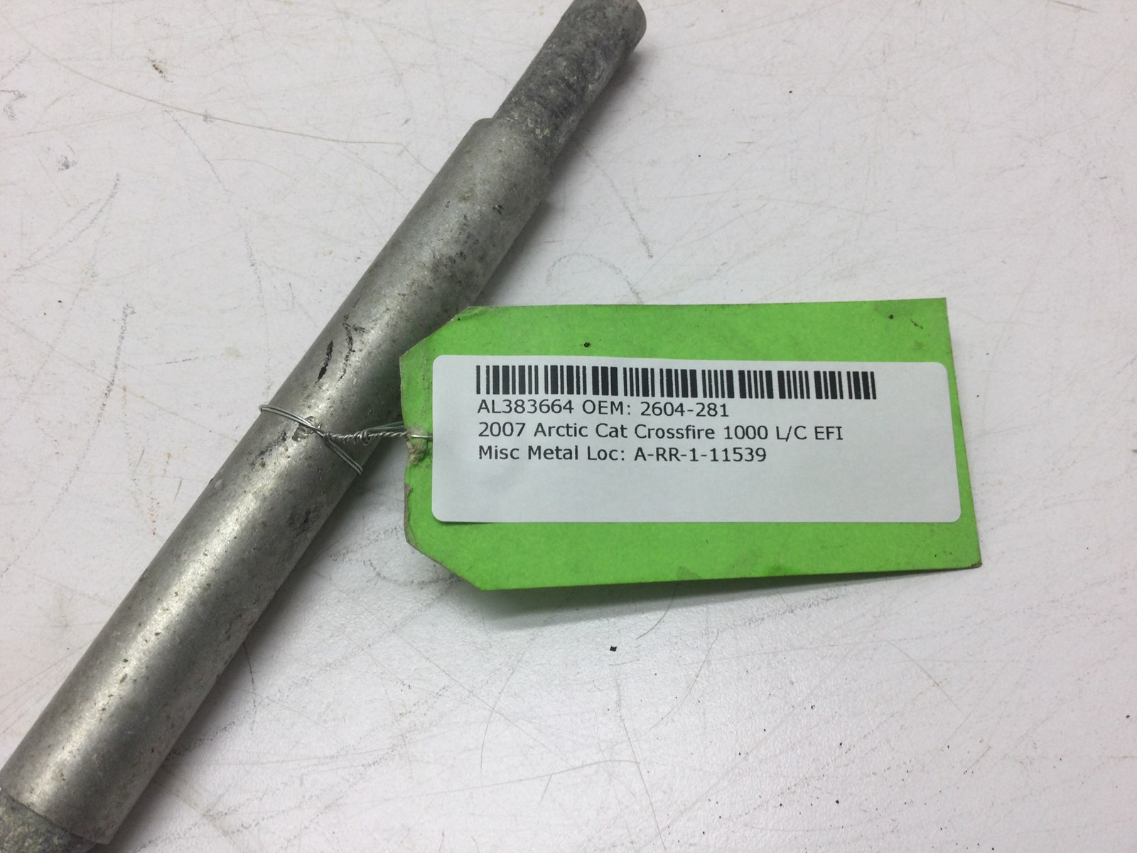 2007 Arctic Cat Spacer - Image 5