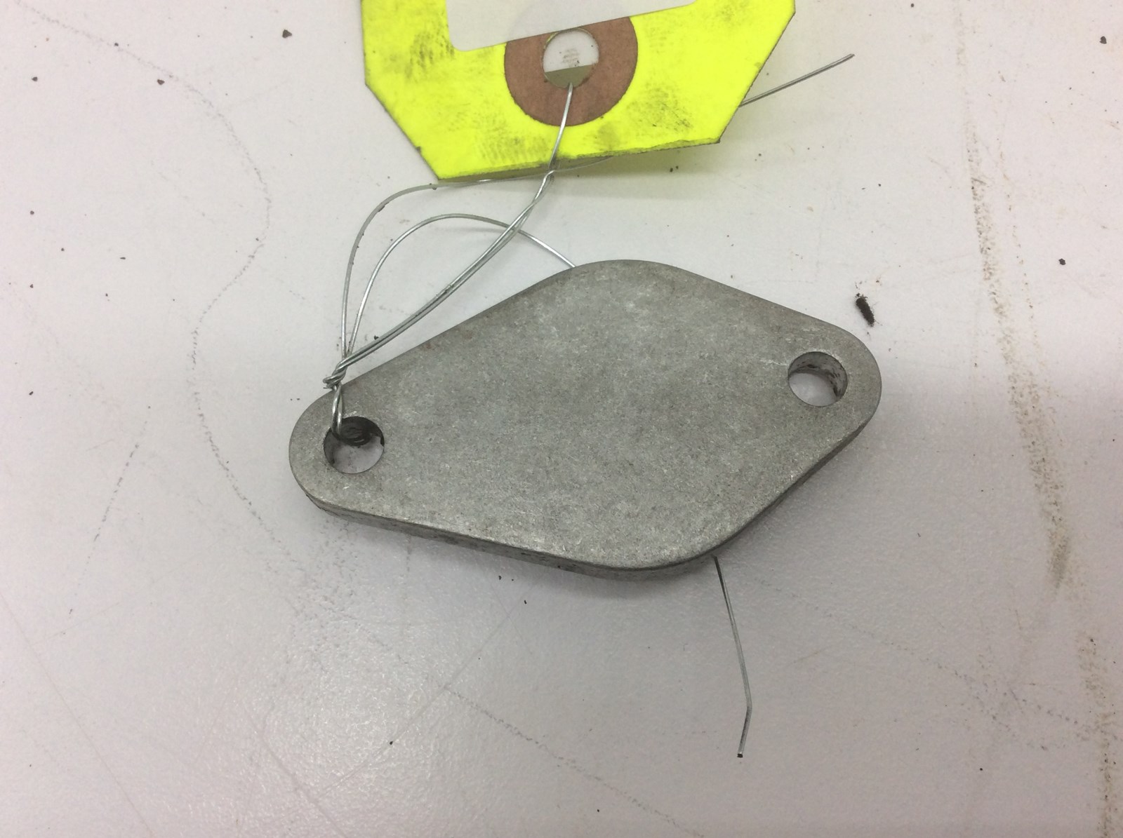 2012 Ski-Doo Cover Plate - Image 2