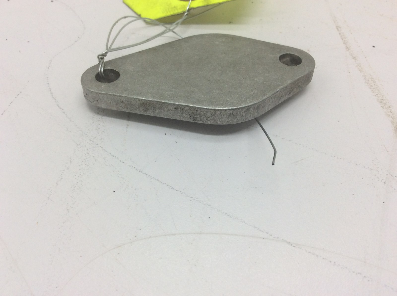 2012 Ski-Doo Cover Plate - Image 3