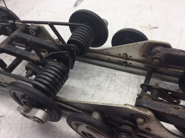2004 Polaris suspension - Image 3