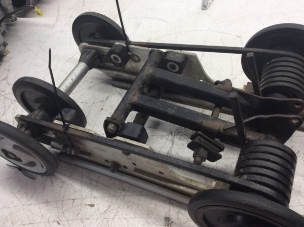 2004 Polaris suspension - Image 4