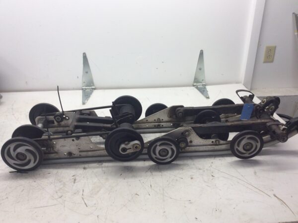 2004 Polaris suspension