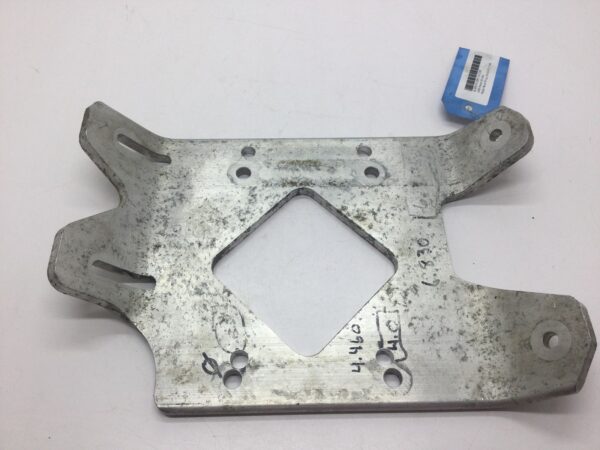 1989 Polaris Motor Mount Plate - Image 2