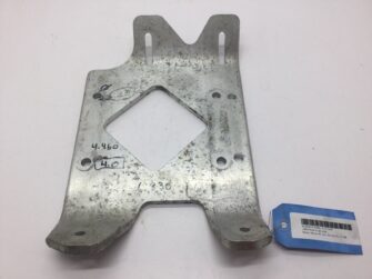 1989 Polaris Motor Mount Plate