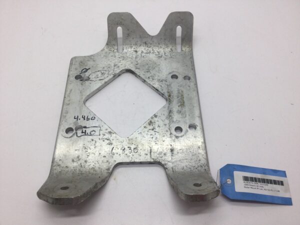 1989 Polaris Motor Mount Plate
