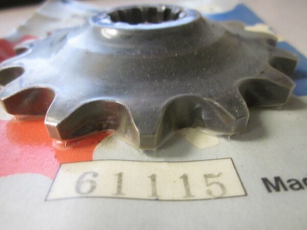1984 Kawasaki Sprocket Drive 15 Tooth, 12 Spline - Sunstar - Image 2