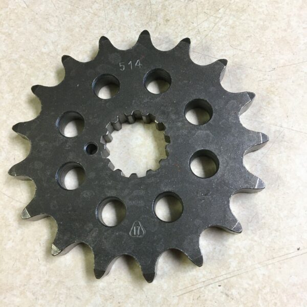 2006 Suzuki Sprocket Drive Front 17 Tooth 13 Spline - Sprocket Specialists