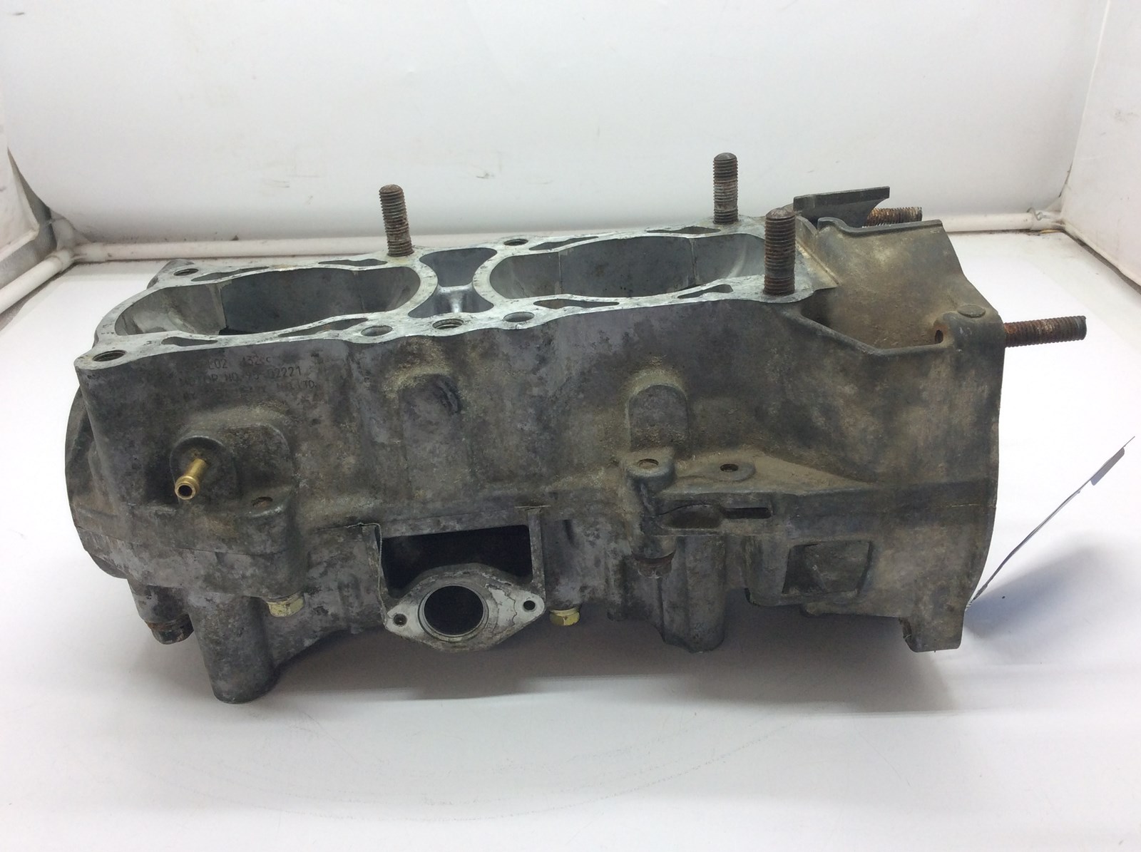 1994 Polaris CRANK CASE - Image 4