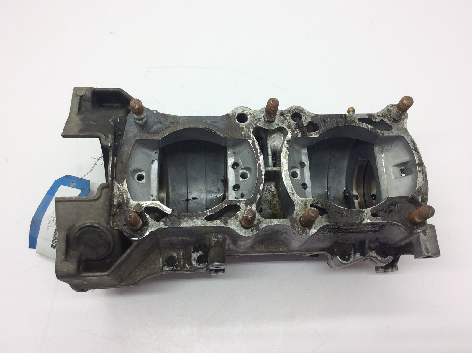 1991 Polaris Crank Case - Image 2