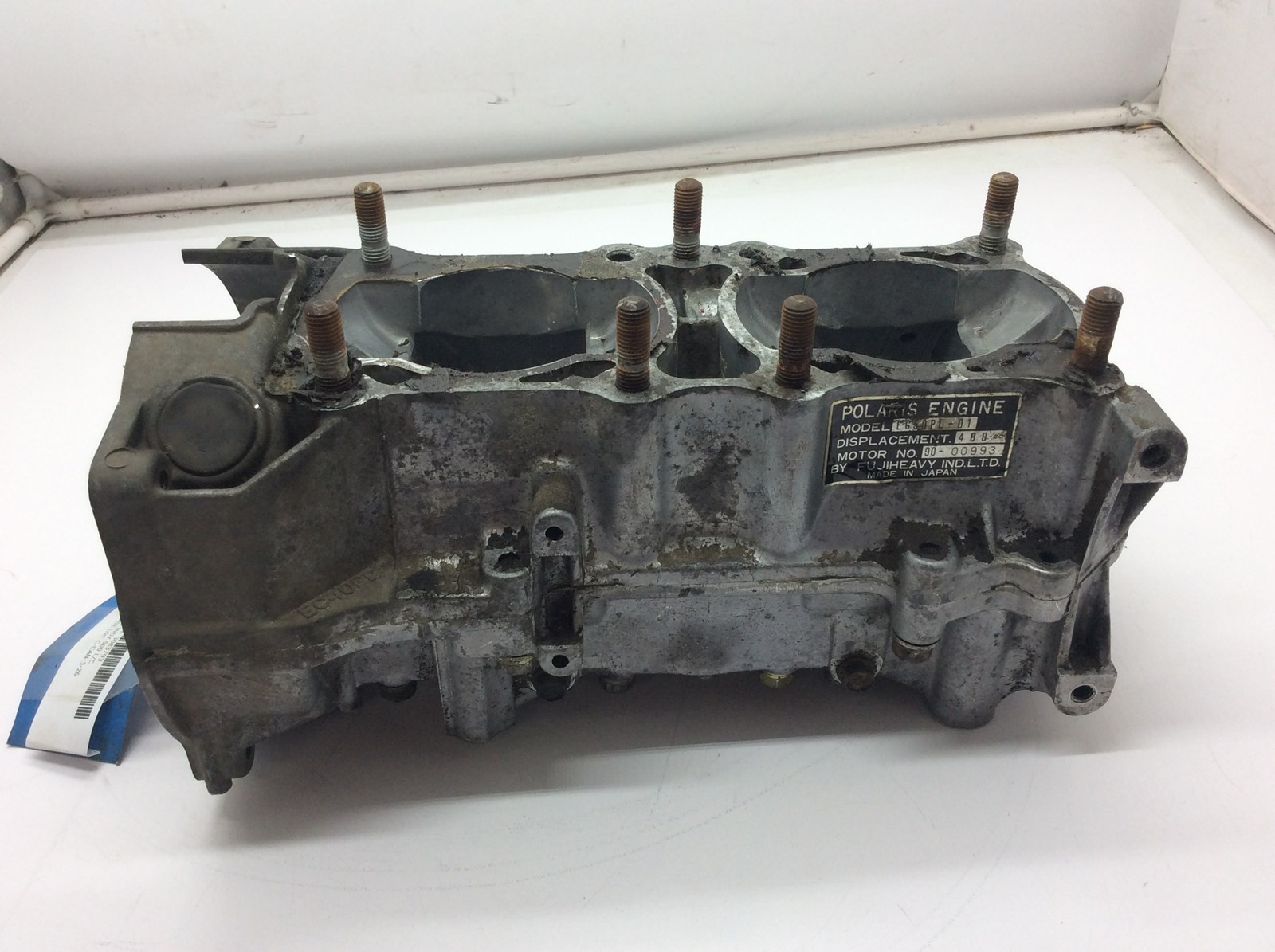 1991 Polaris Crank Case