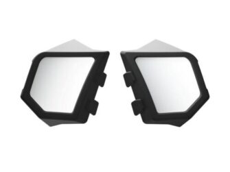 2021 Polaris VR1, insight mirrors