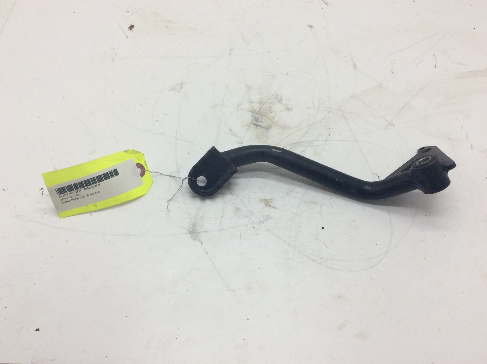 2005 Can-Am Brake Pedal