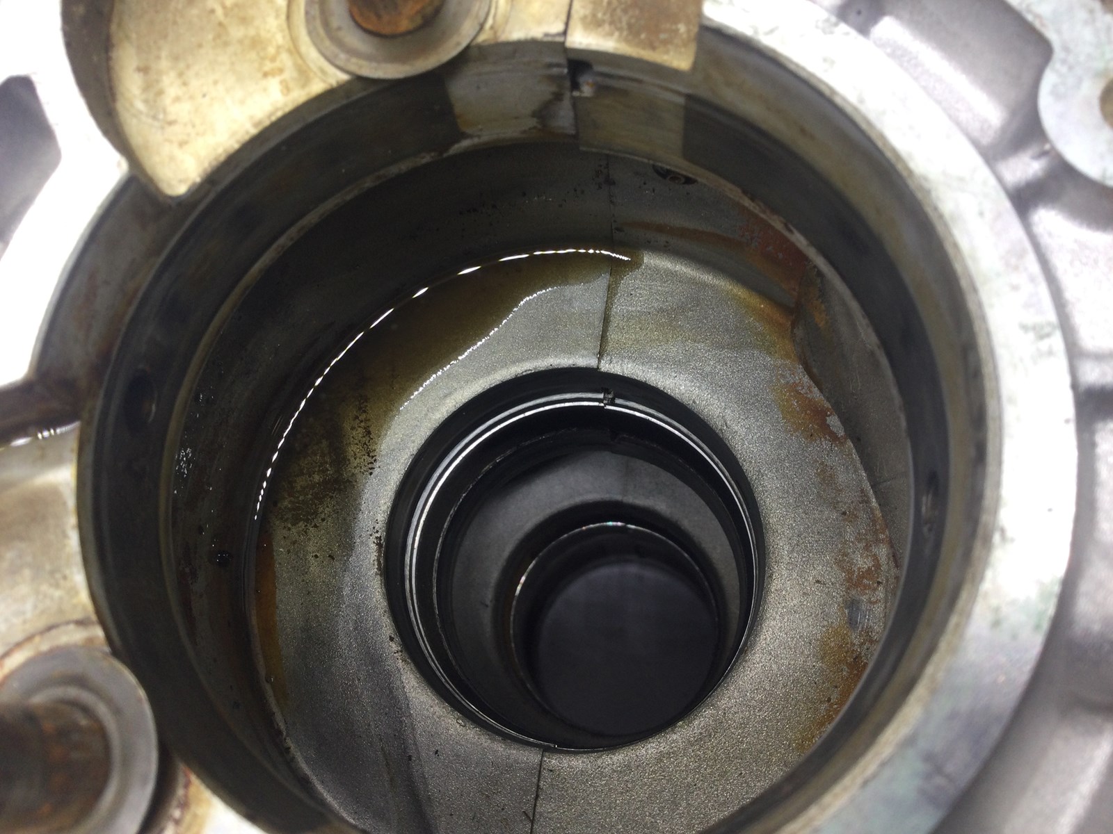 1998 Ski-Doo Crankcase - Image 5