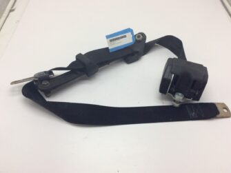 2017 Polaris Seat Belt