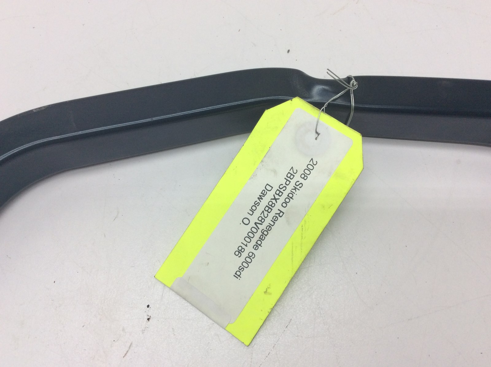 2008 Ski-Doo Front Bumper - Superseded by 502007116 - Image 4