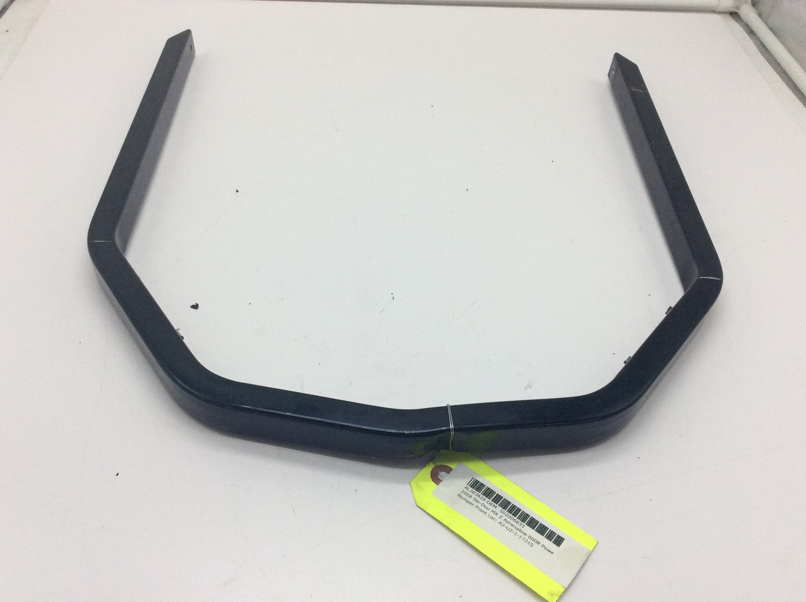 2008 Ski-Doo Front Bumper - Superseded by 502007116