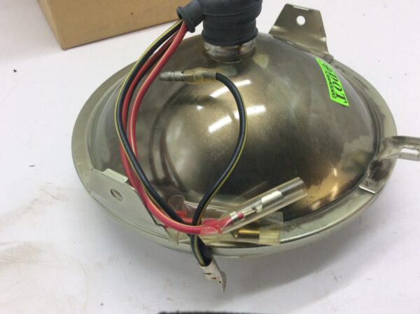1975 Kawasaki H1, headlight - Image 3