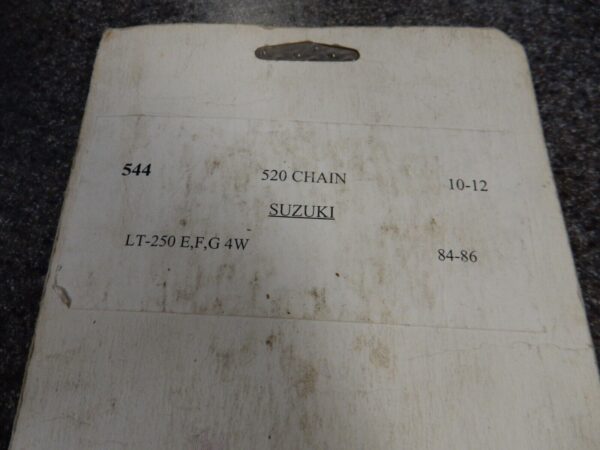 1986 Suzuki Sprocket Countershaft 11 Tooth 6 Spline - Sprocket Specialties - Image 2
