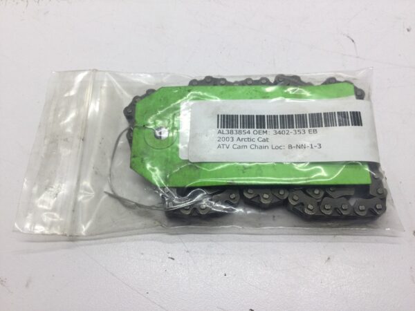 2003 Arctic Cat Cam Chain - 500 TRV Auto 4x4 - Image 5