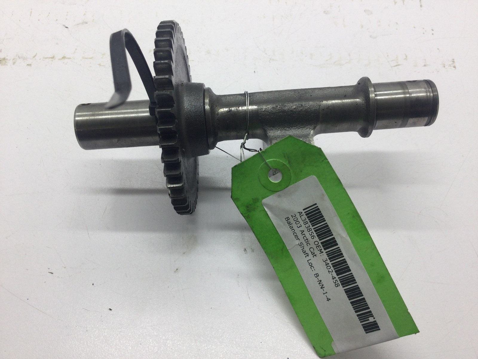 2003 Arctic Cat Balencer Shaft - TRV Auto 500 4x4