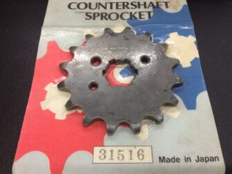 2020 Yamaha Sprocket Countershaft 16 Tooth 6 Spline - Sunstar