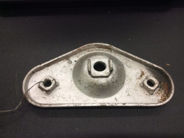 1988 Yamaha Bracket Rear 2 - Image 2
