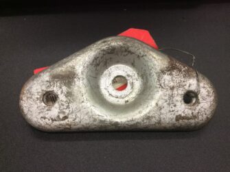 1988 Yamaha Bracket Rear 2