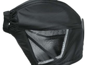 DELUXE WINDOWED INSULATED TRAIL HAND GUARDS (WIDER)