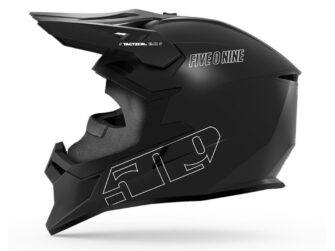 YOUTH TACTICAL 2.0 HELMET BLACK LEGACY MED