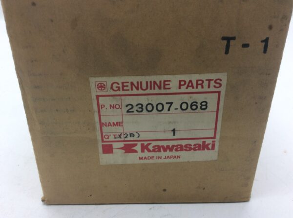 1974 Kawasaki KE 175, sealed headlight - Image 2