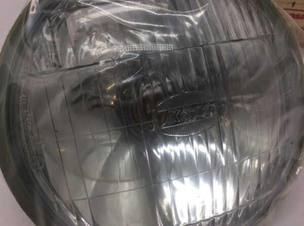 1974 Kawasaki KE 175, sealed headlight - Image 3