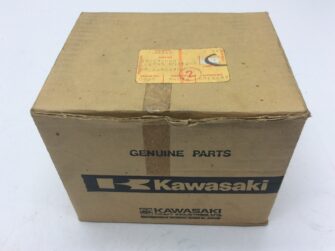 1974 Kawasaki KE 175, sealed headlight