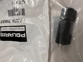 2021 Polaris HINGE-FRICTION 0.8NM