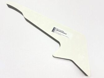 2021 Polaris FOAM-SIDE PANEL FRONT UPPER (LEFT HAND)