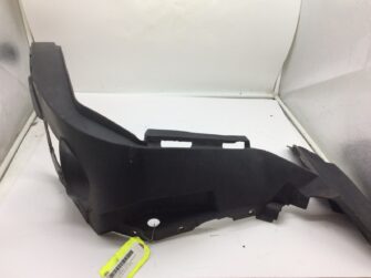 2008 Ski-Doo RIGHT HAND MOULDING PANEL - BLACK