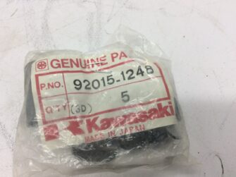 2004 Kawasaki cassette nut 5PK