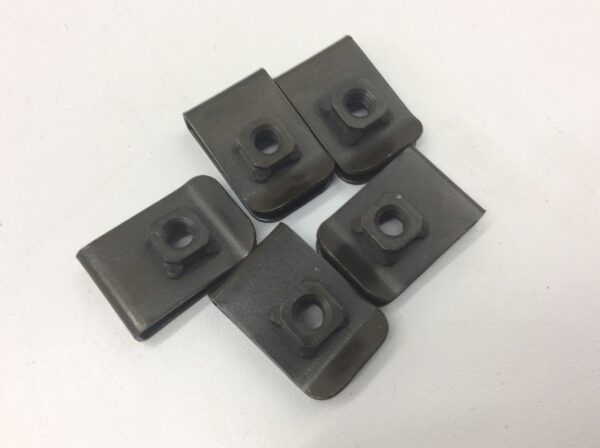 2004 Kawasaki cassette nut 5PK - Image 4