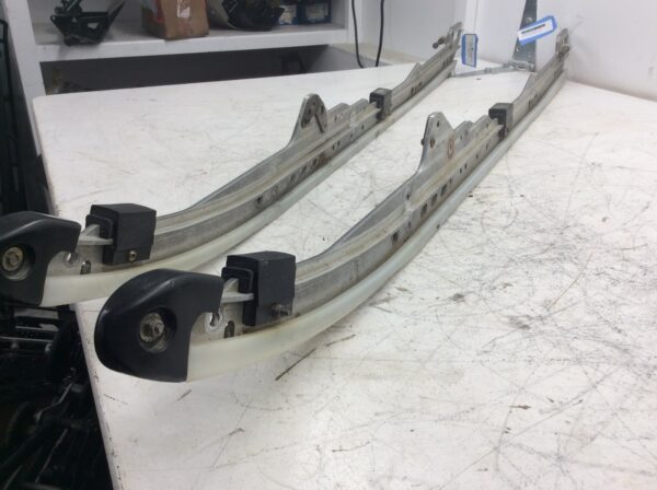 2003 Polaris Right and Left Suspension Rail - Image 2