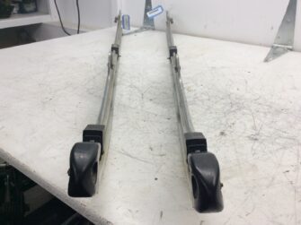 2003 Polaris Right and Left Suspension Rail