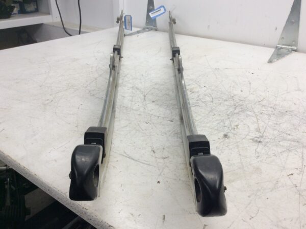 2003 Polaris Right and Left Suspension Rail