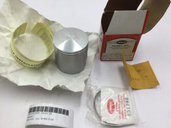 Debore Piston Kit 250CC to 200CC